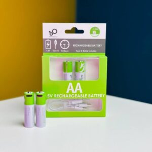 Rechargeable battery - SmarToools AA Size (2pc packet)